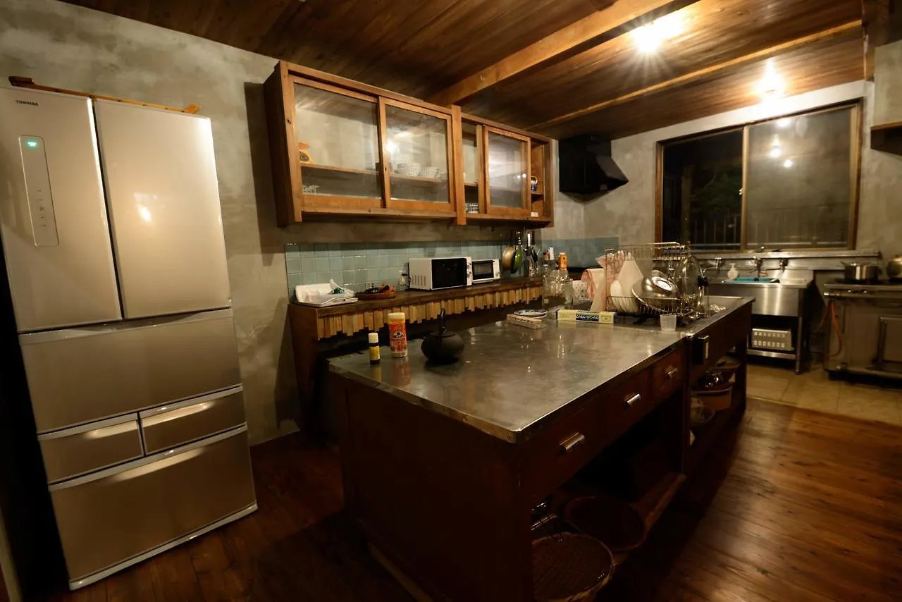 Irori Guest House Tenmaku Hakone Japan