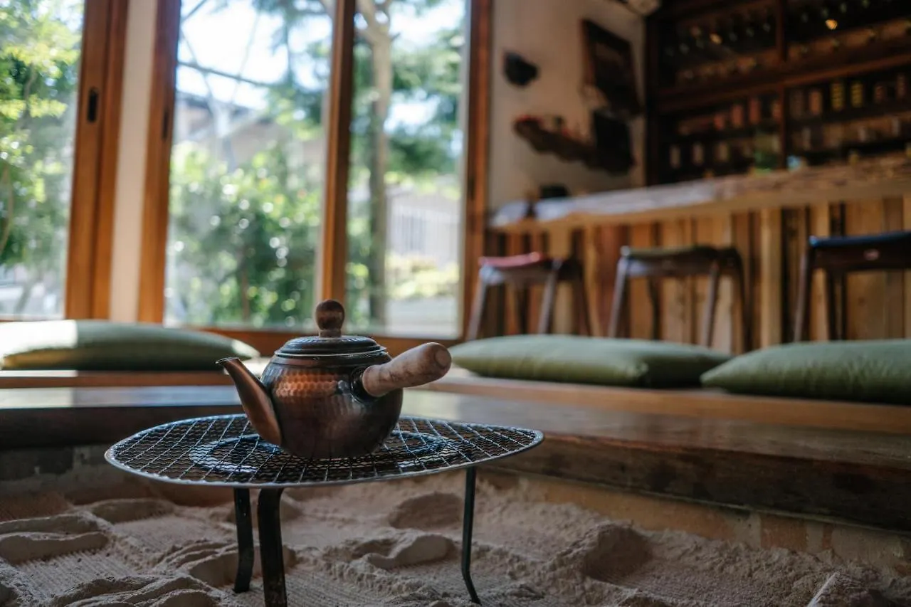 Irori Guest House Tenmaku Hakone