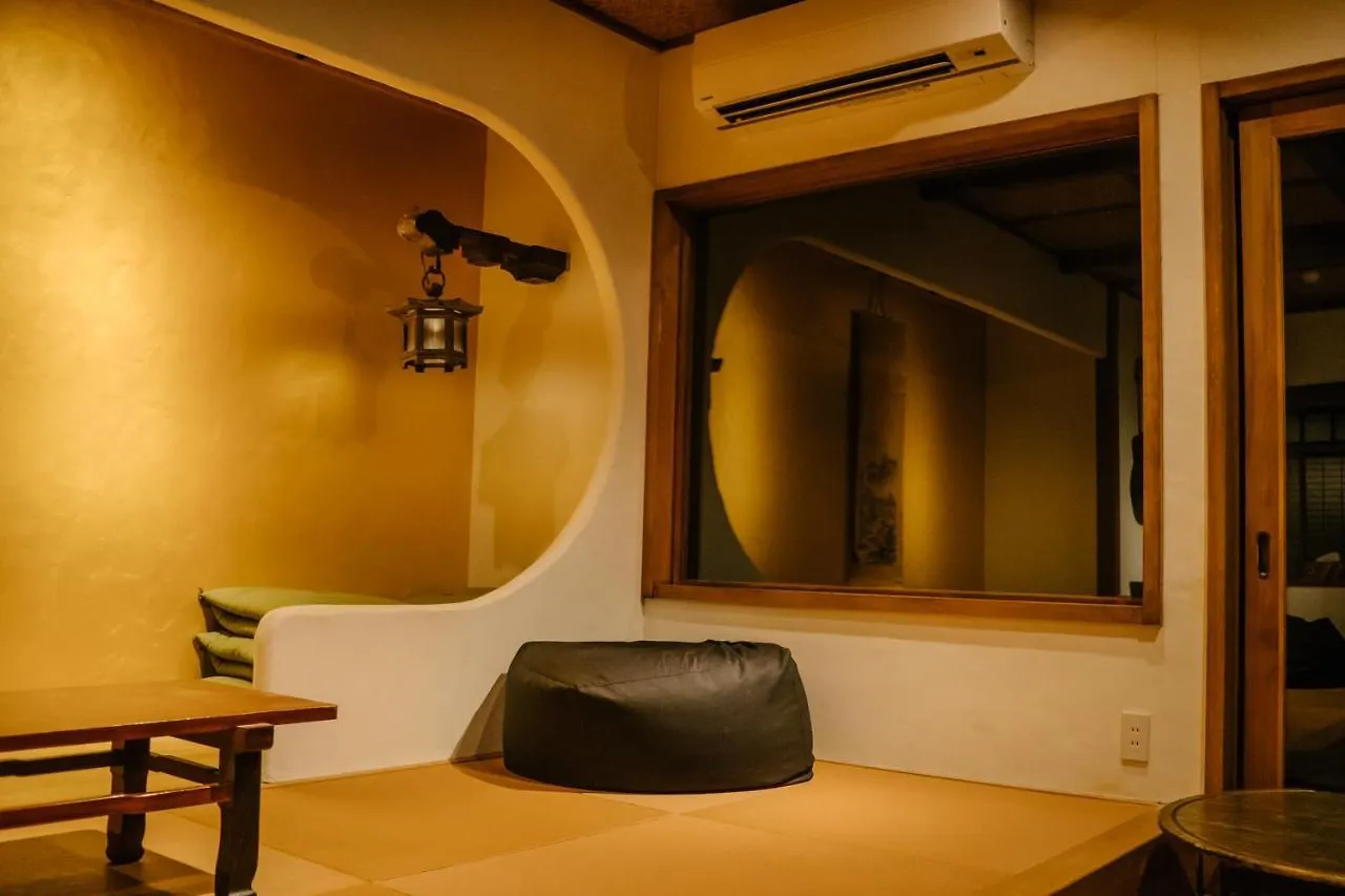 Irori Guest House Tenmaku Hakone