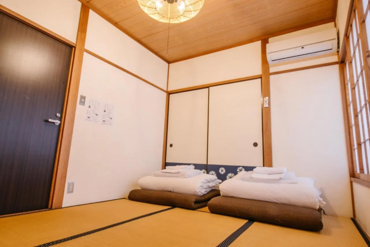 Irori Guest House Tenmaku Hakone Japan