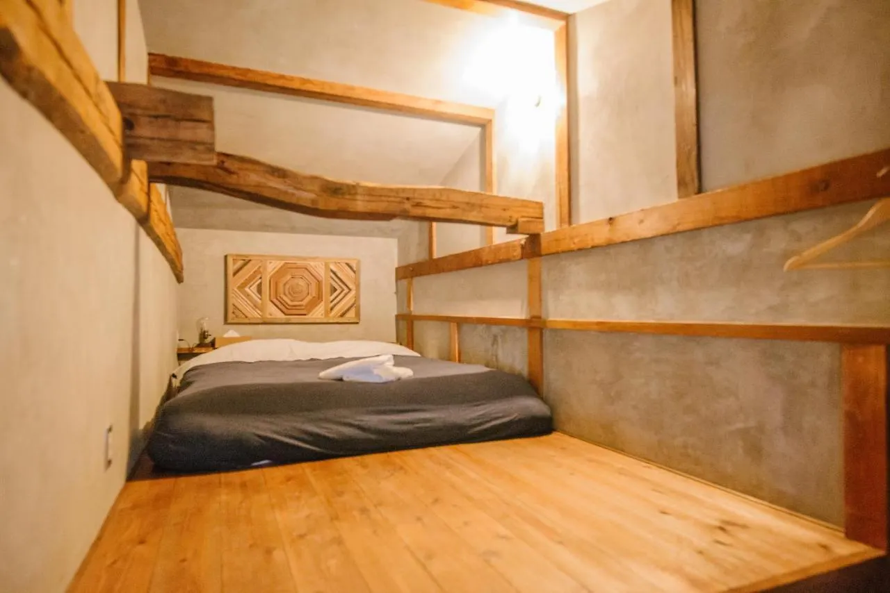 Irori Guest House Tenmaku Hakone 0*,  Japan