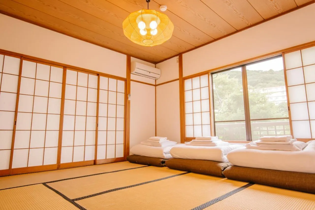 Irori Guest House Tenmaku Hakone 0*,