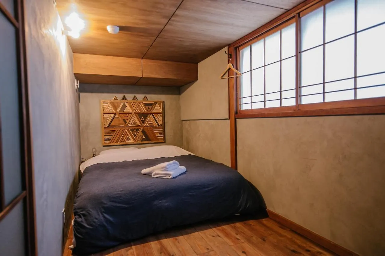 Irori Guest House Tenmaku Hakone