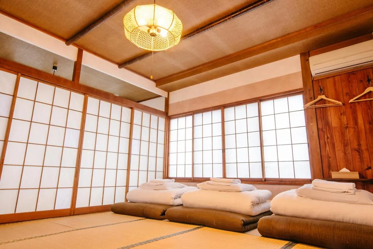 Irori Guest House Tenmaku Hakone