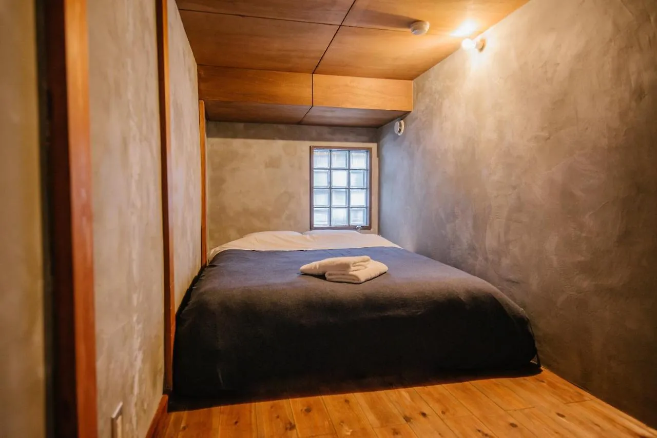 Irori Guest House Tenmaku Hakone
