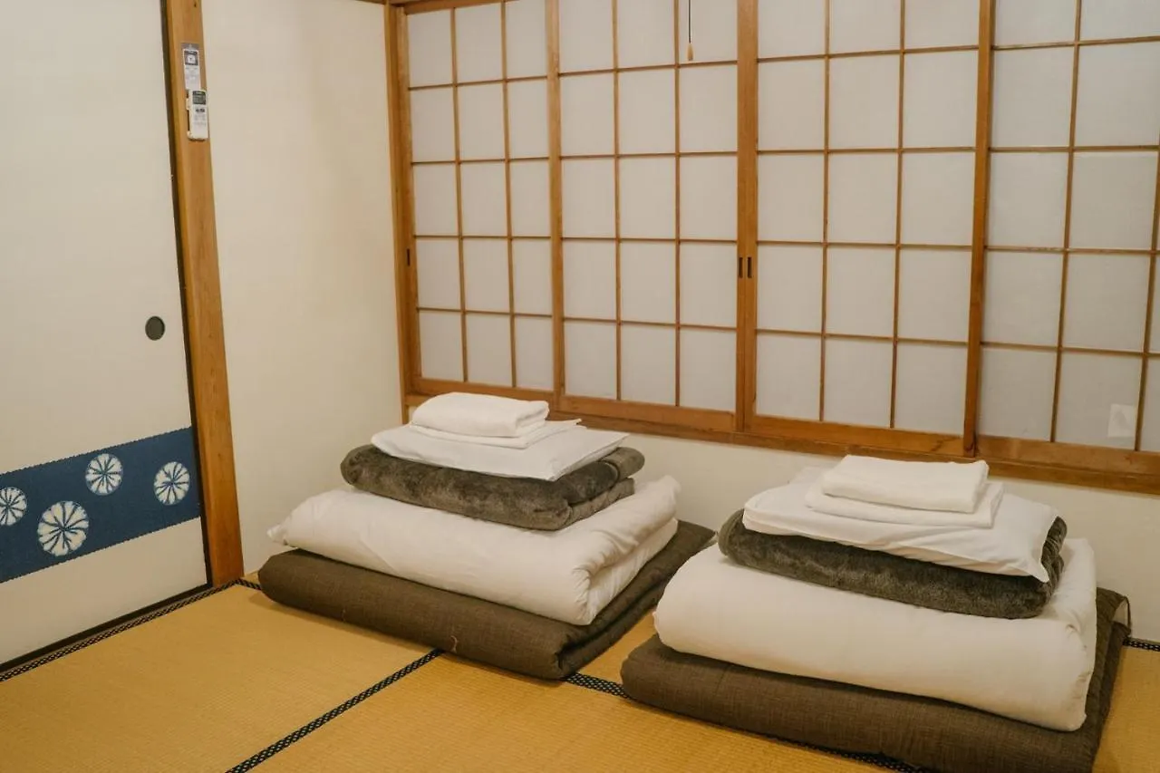 Irori Guest House Tenmaku Hakone